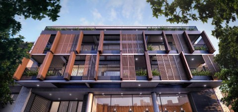 Proyecto ARKA Uriarte: una nueva forma de habitar Villa Crespo