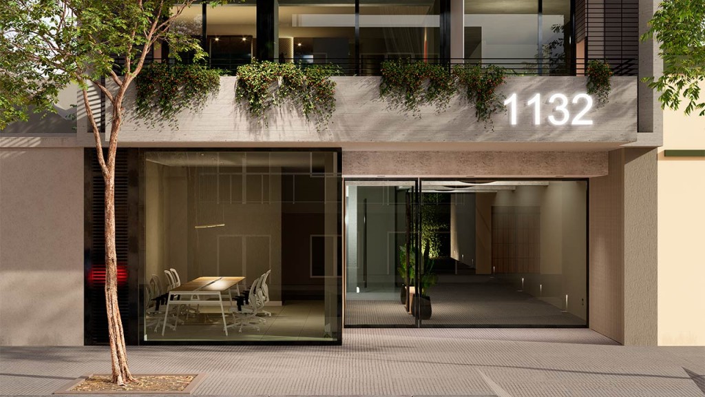 Bonpland 1132 | Chacarita