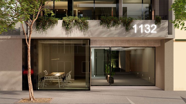 Bonpland 1132 | Chacarita